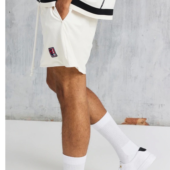 Space jam X SikSilk Mesh Short - Picture 3 of 15